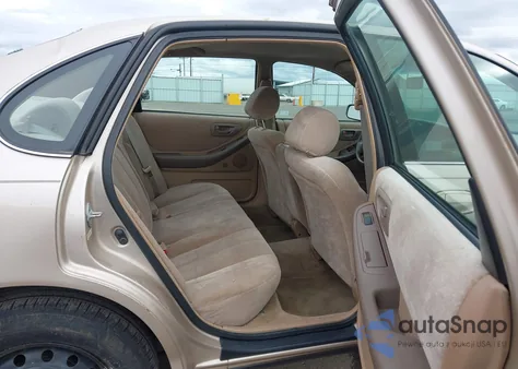 1997 Toyota Avalon Xl из США, поврежденный, VIN 4T1BF12B0VU204661